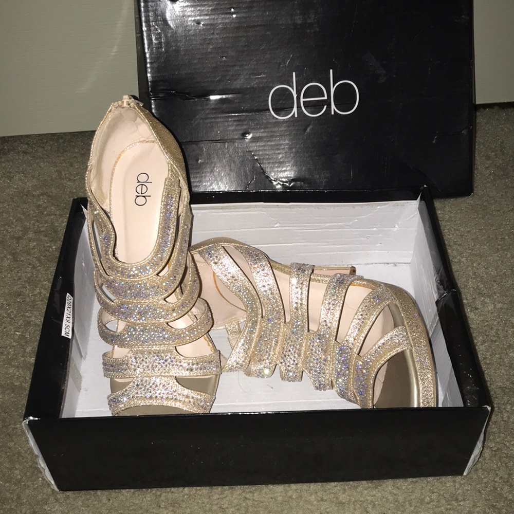 3 inch Heels size 8